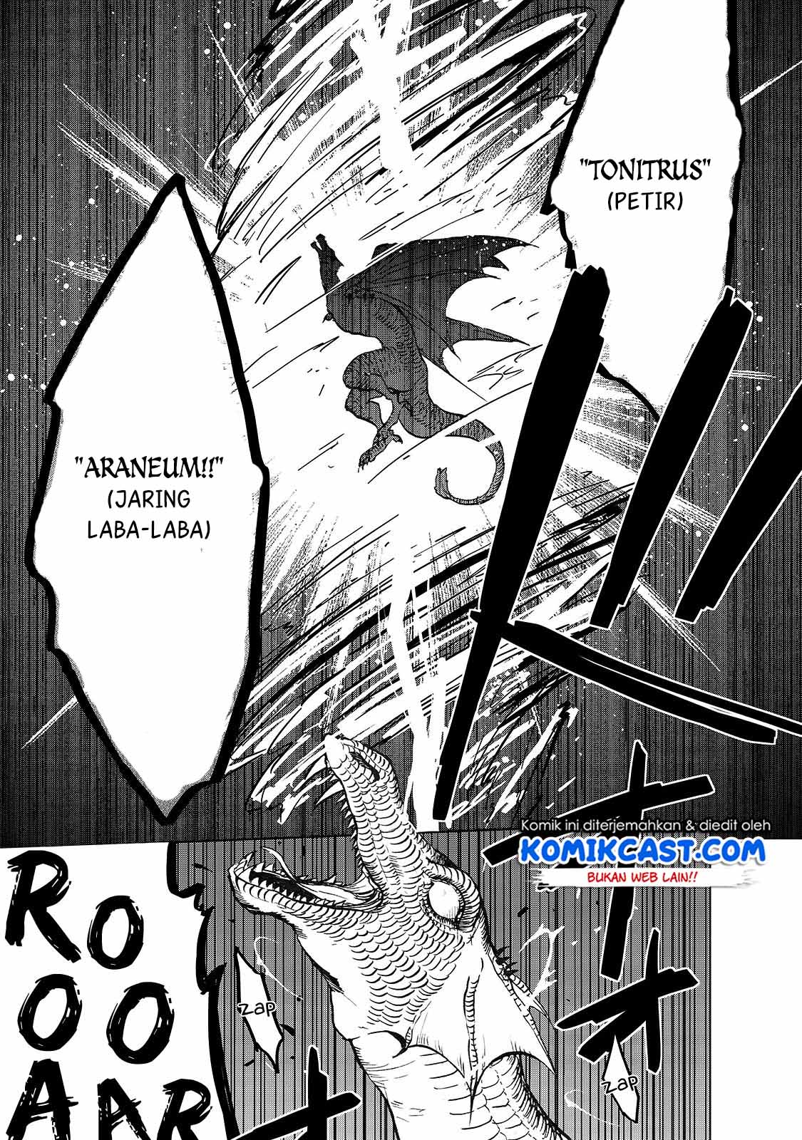 Saihate no Paladin